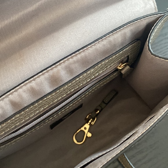 Grey crossbody - Picture 4 of 4